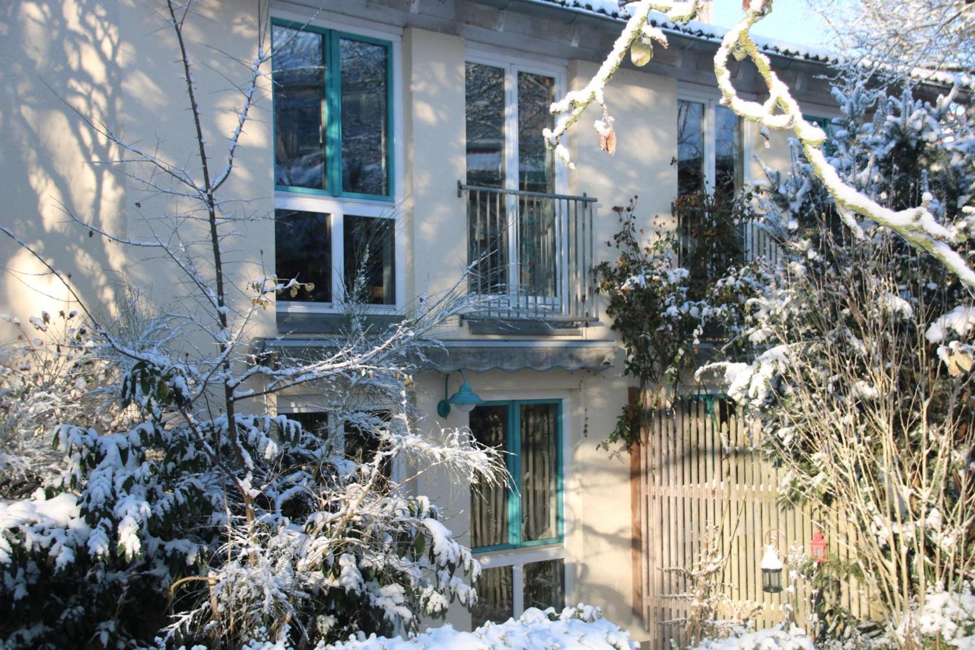 Palms Ferienhaus Klutz Bagian luar foto