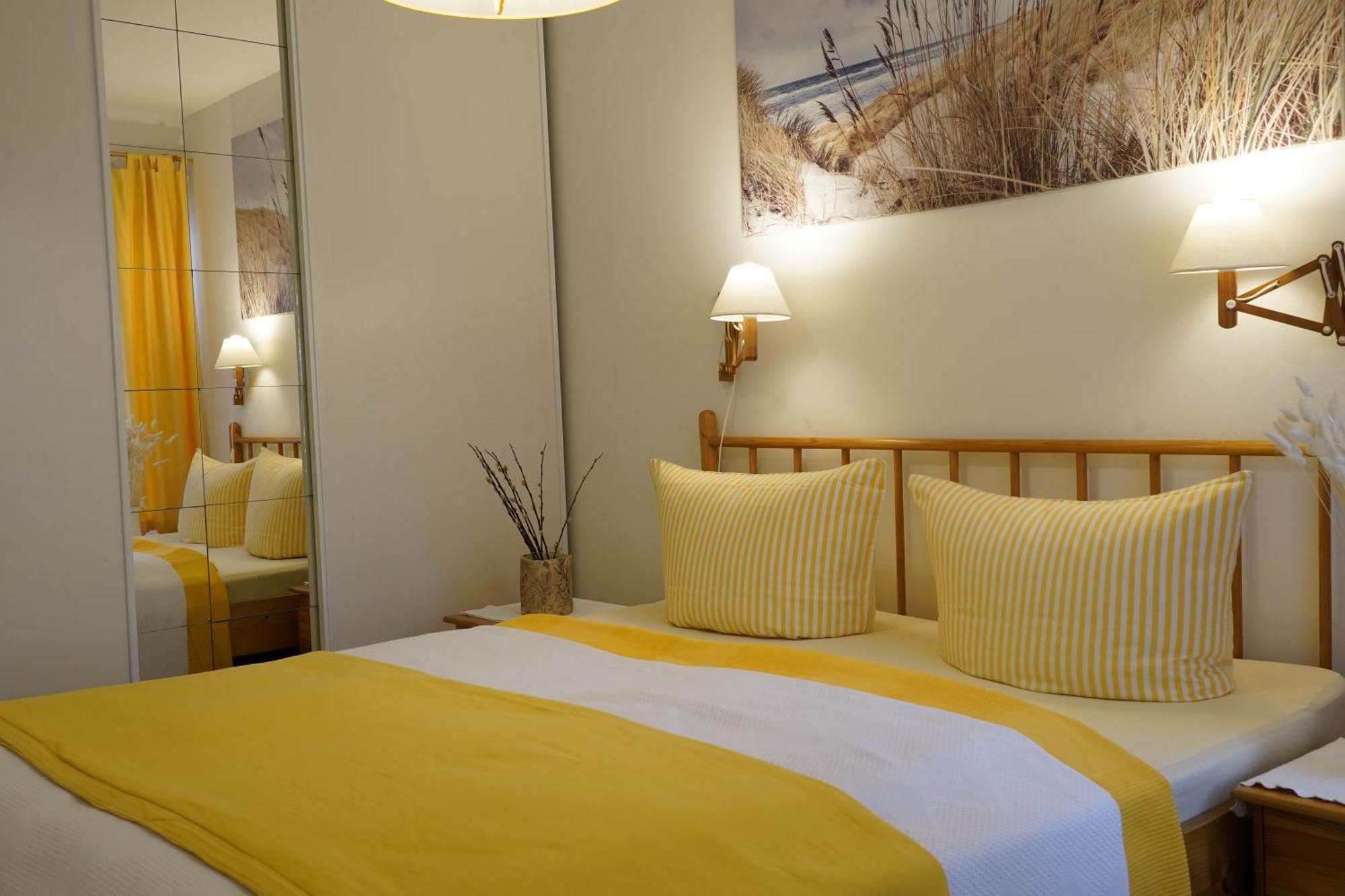 Palms Ferienhaus Klutz Bagian luar foto