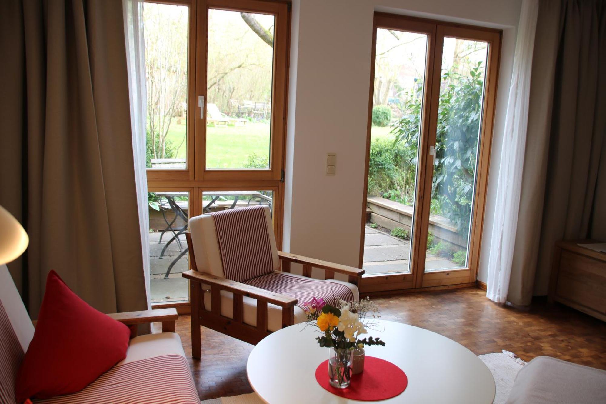Palms Ferienhaus Klutz Bagian luar foto