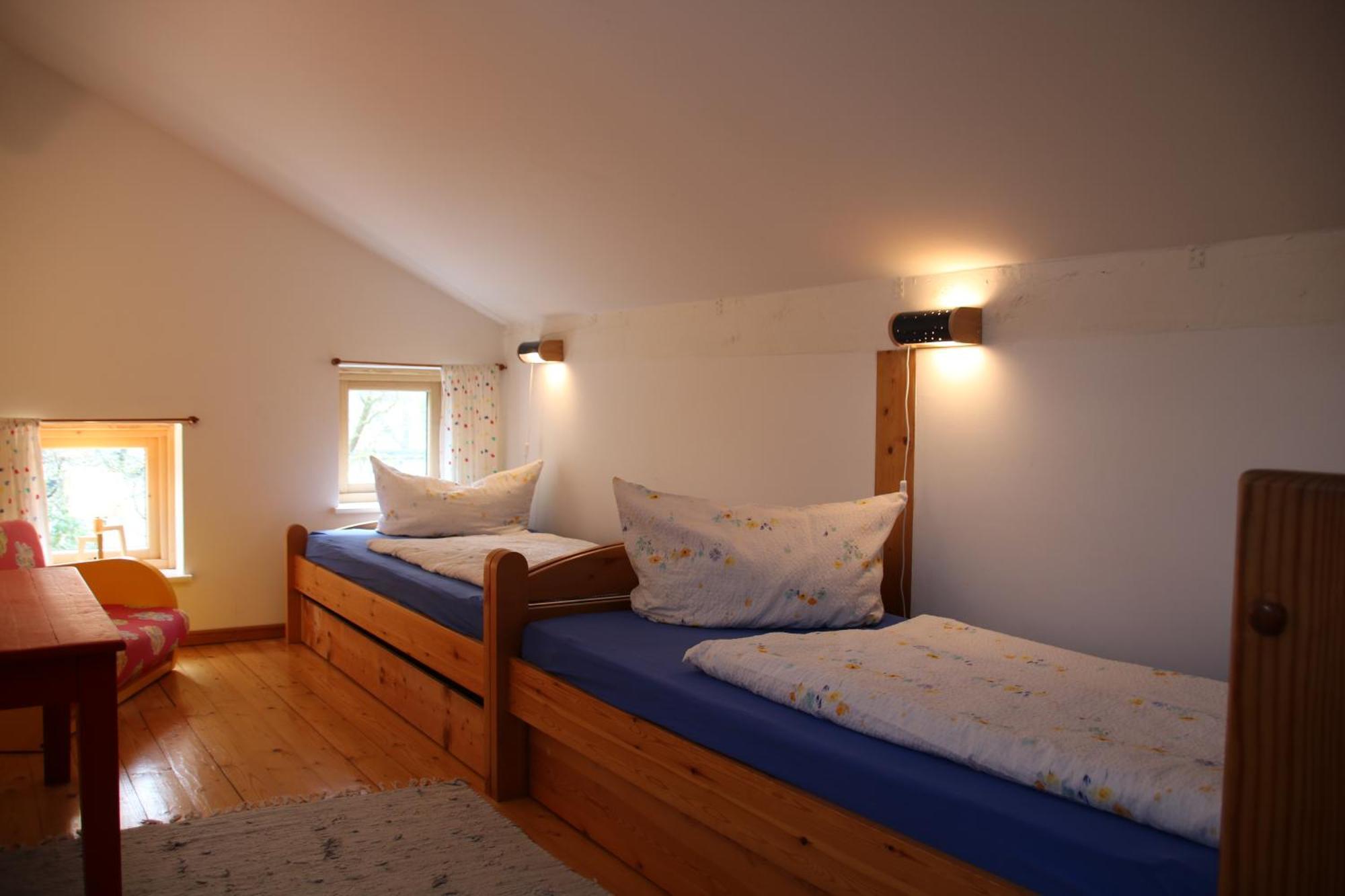 Palms Ferienhaus Klutz Bagian luar foto