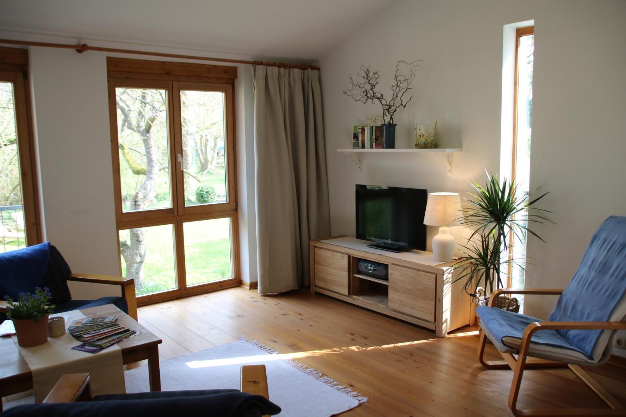 Palms Ferienhaus Klutz Bagian luar foto