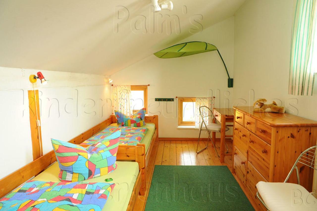 Palms Ferienhaus Klutz Bagian luar foto