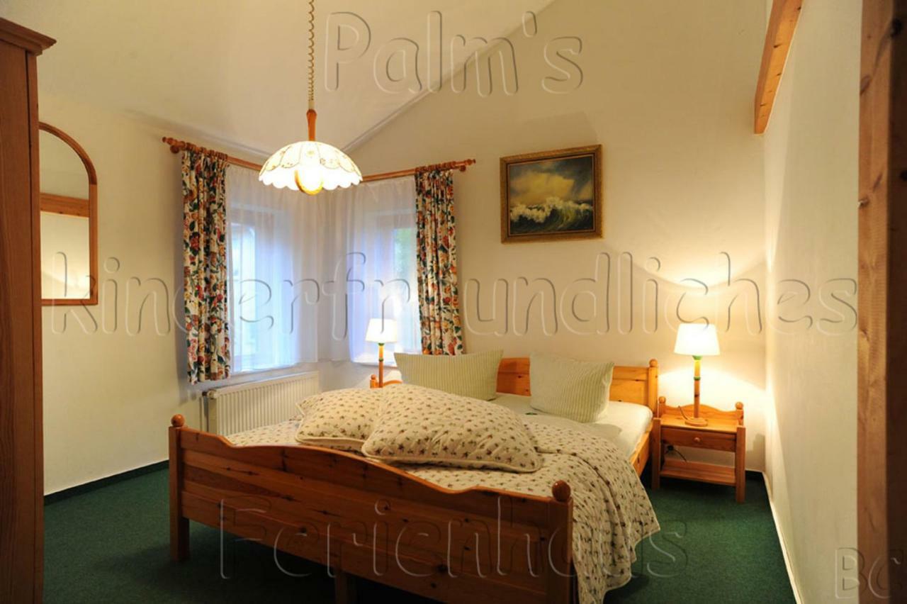 Palms Ferienhaus Klutz Bagian luar foto