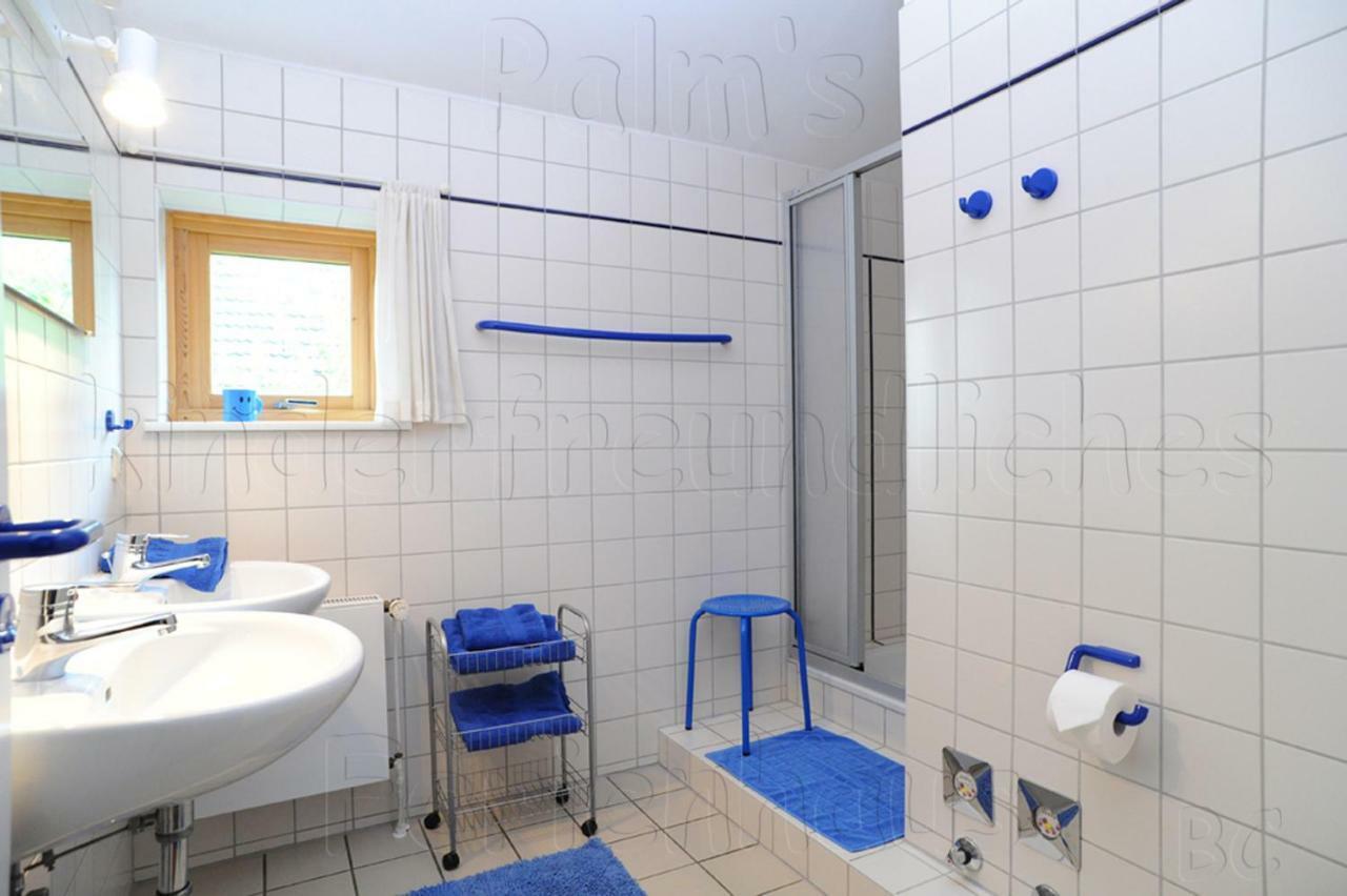Palms Ferienhaus Klutz Bagian luar foto