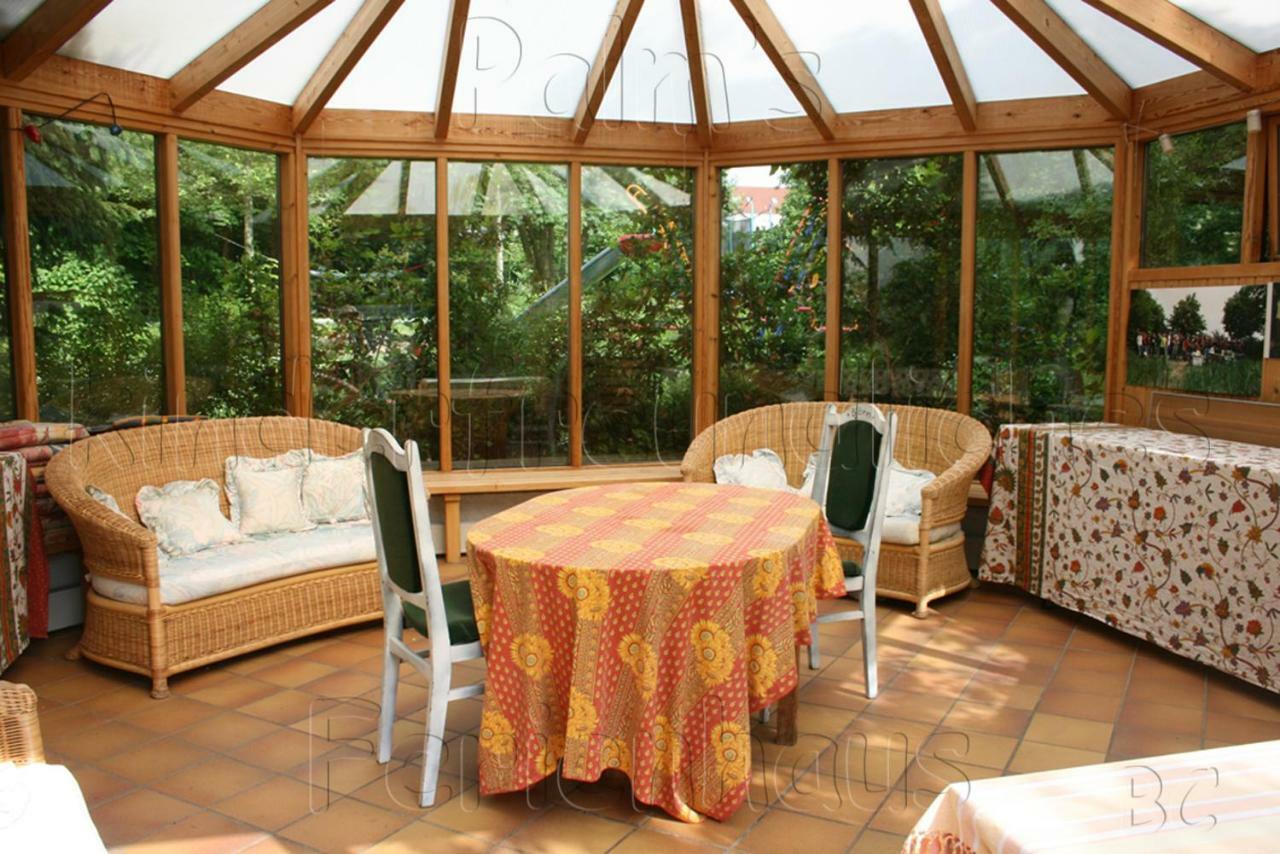 Palms Ferienhaus Klutz Bagian luar foto