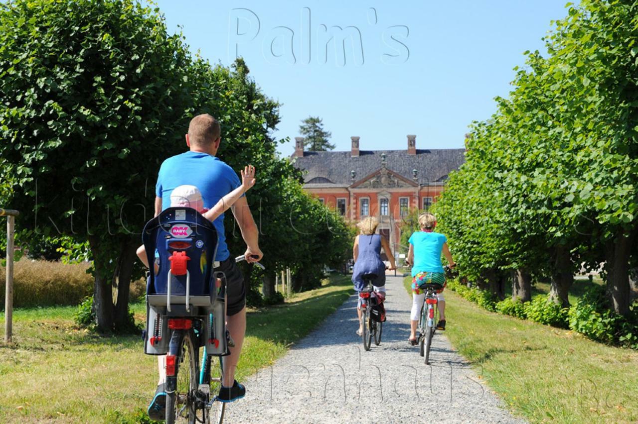 Palms Ferienhaus Klutz Bagian luar foto