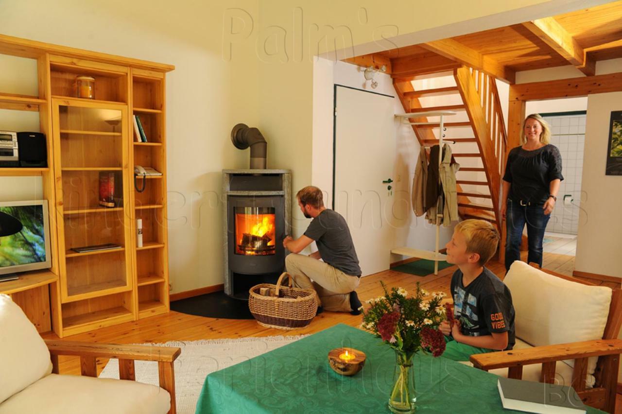 Palms Ferienhaus Klutz Bagian luar foto